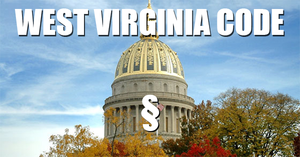 West Virginia Code §8